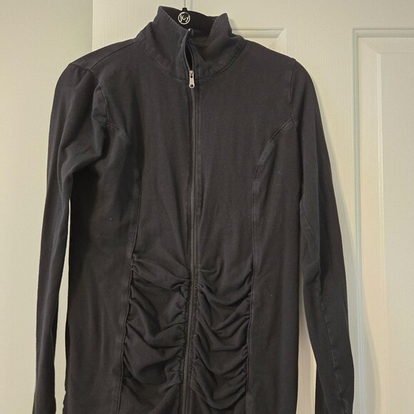 Womens Motherhood Maternity size small black jacket - Picture 1 of 5